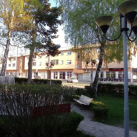 Apartments Hana City Center 利夫诺 外观 照片